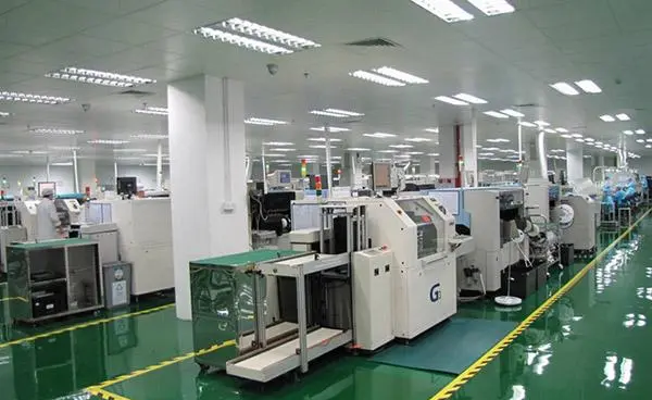 SMT数据采集及应用方案